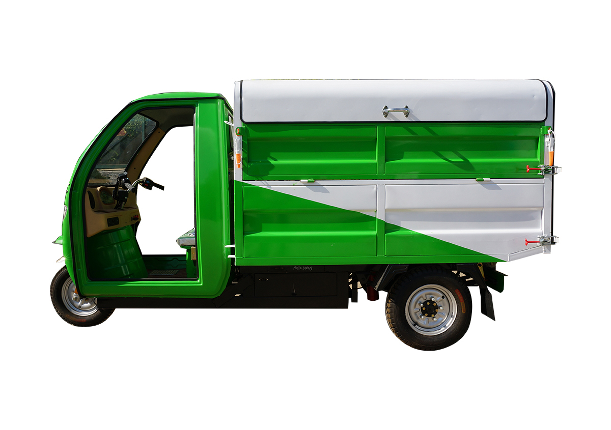 揚州2.5立方垃圾清運車