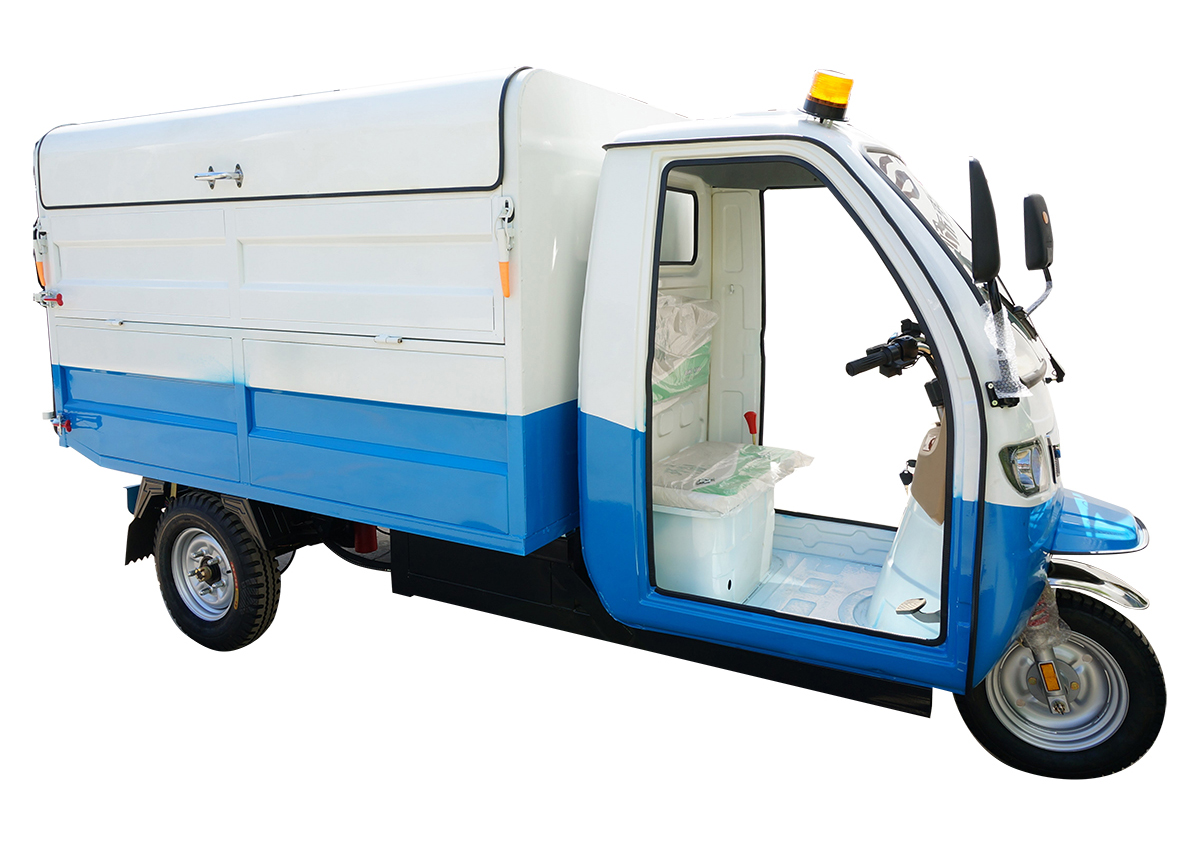 揚州3.5立方清運垃圾車