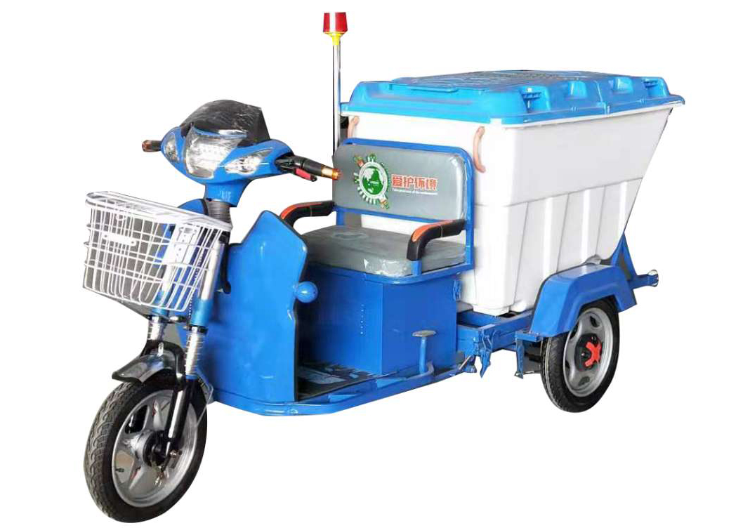 滁州吉祥1A保潔車