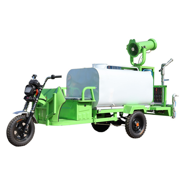 滁州1.5立方米灑水車