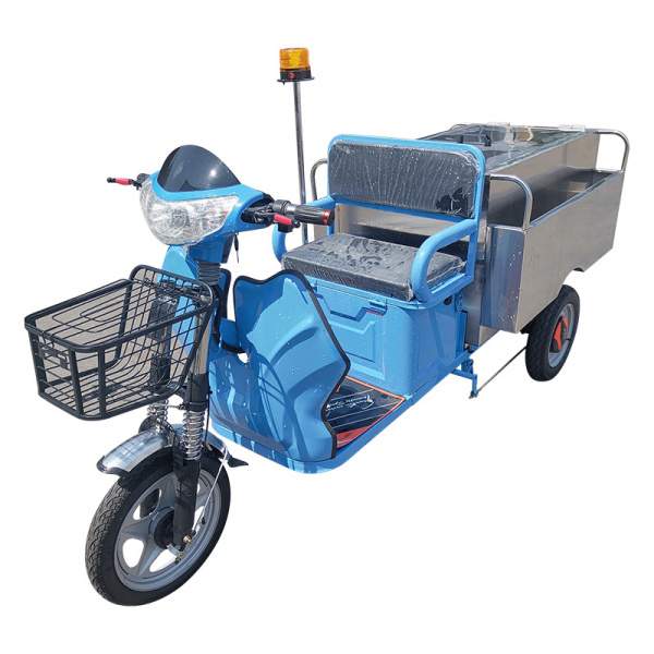 滁州400L不銹鋼保潔車