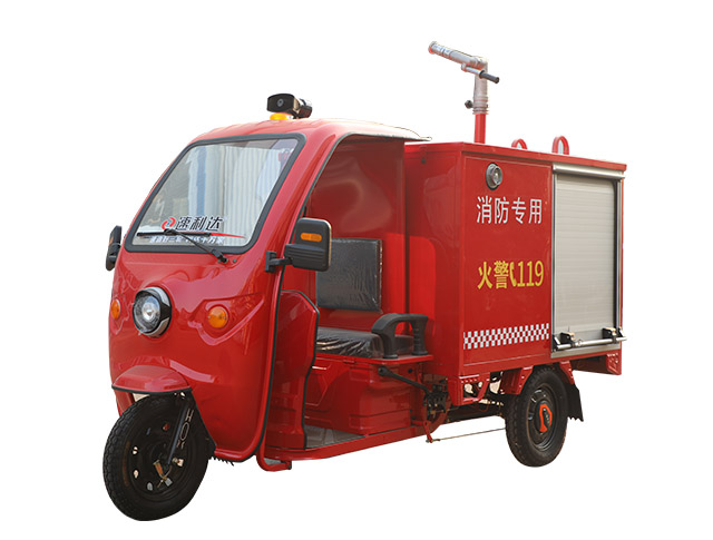 滁州小型1.6米消防車